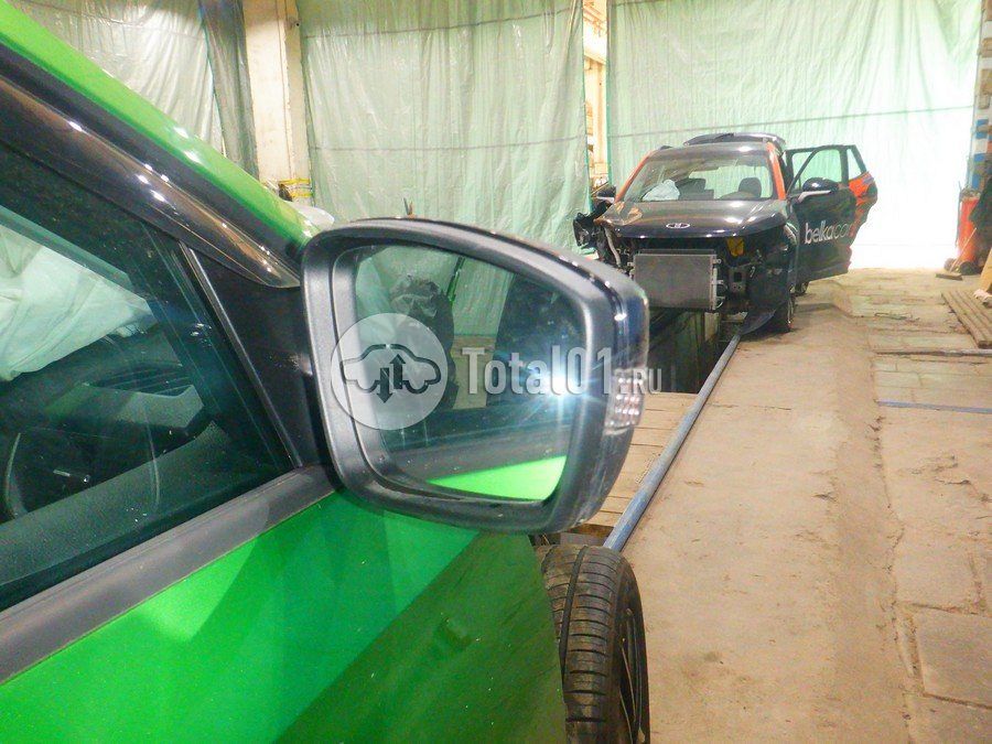 Фото Skoda Rapid 150