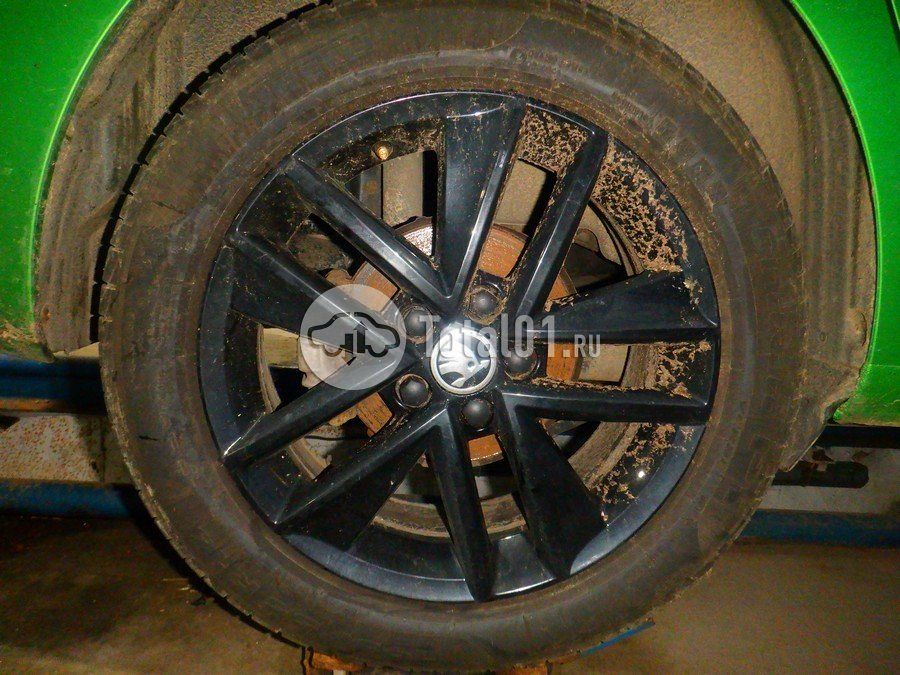 Фото Skoda Rapid 168