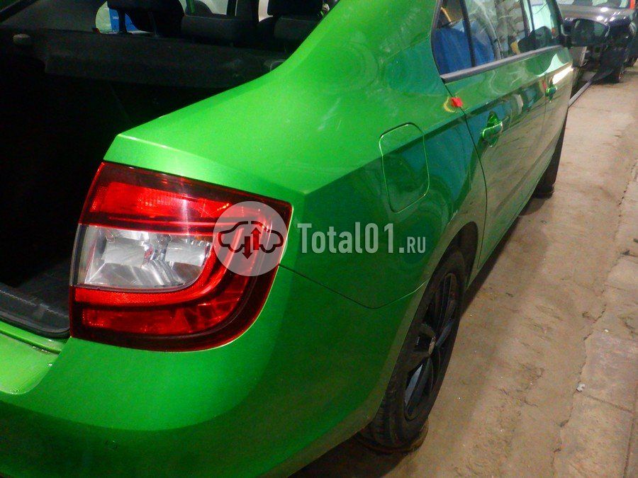 Фото Skoda Rapid 172