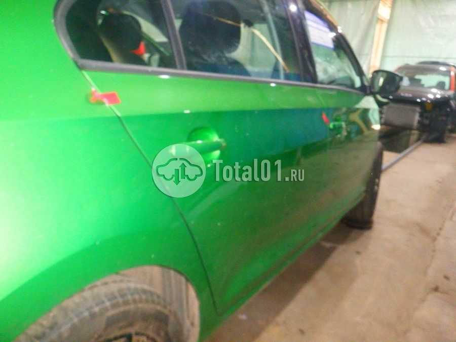 Фото Skoda Rapid 176