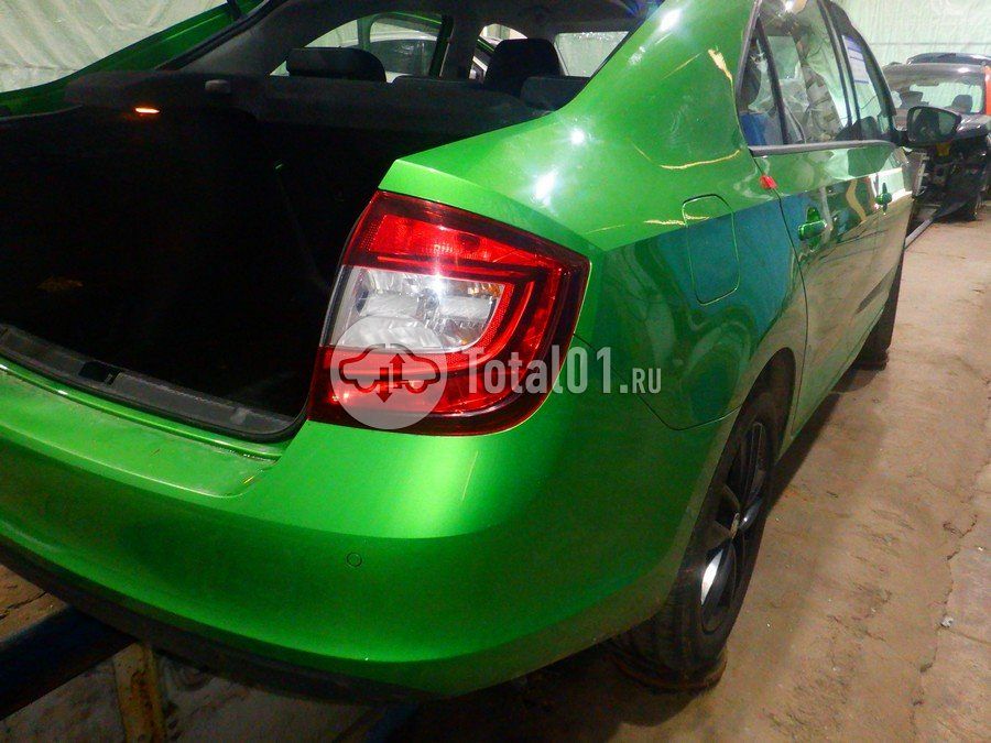 Фото Skoda Rapid 178