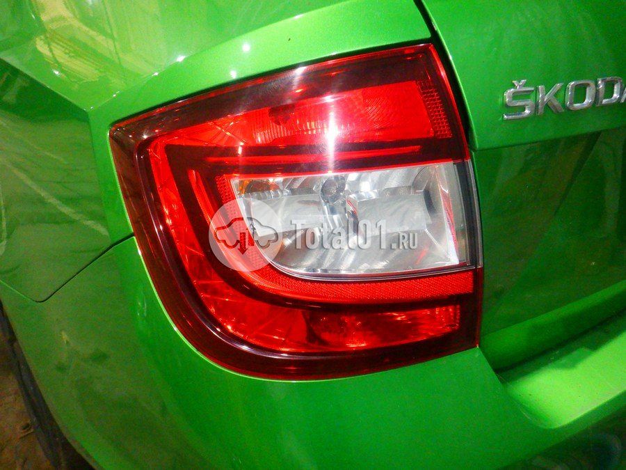 Фото Skoda Rapid 192