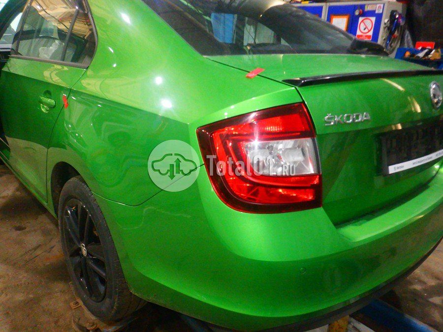Фото Skoda Rapid 194