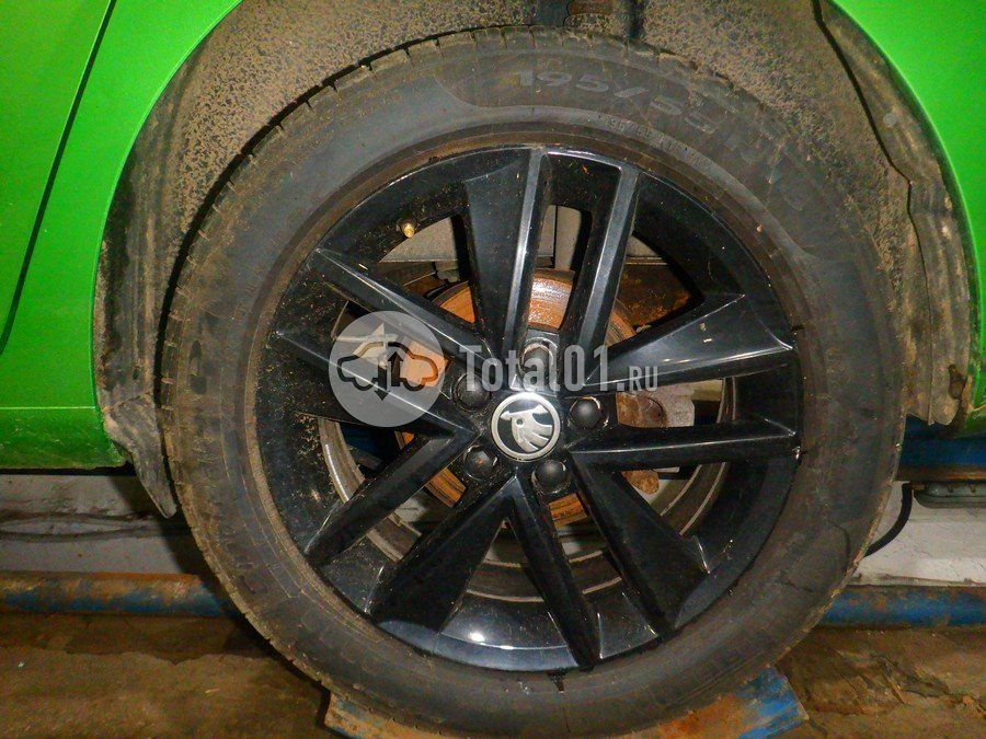 Фото Skoda Rapid 196