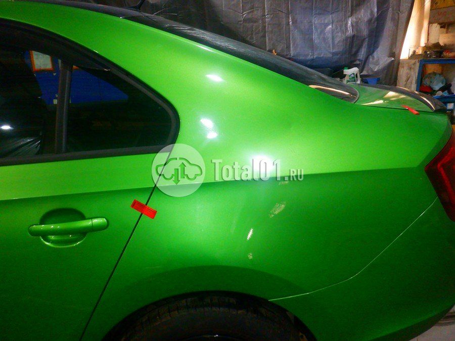 Фото Skoda Rapid 198