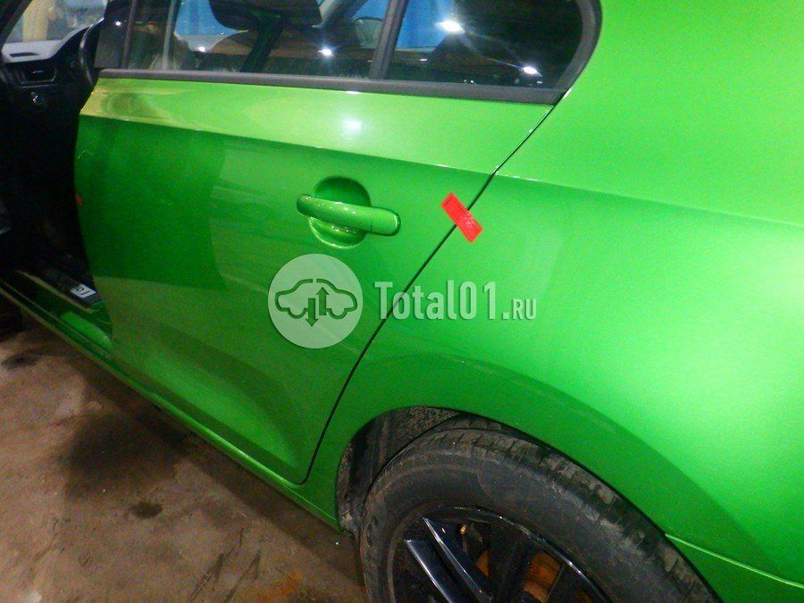 Фото Skoda Rapid 210