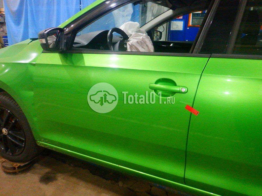 Фото Skoda Rapid 222