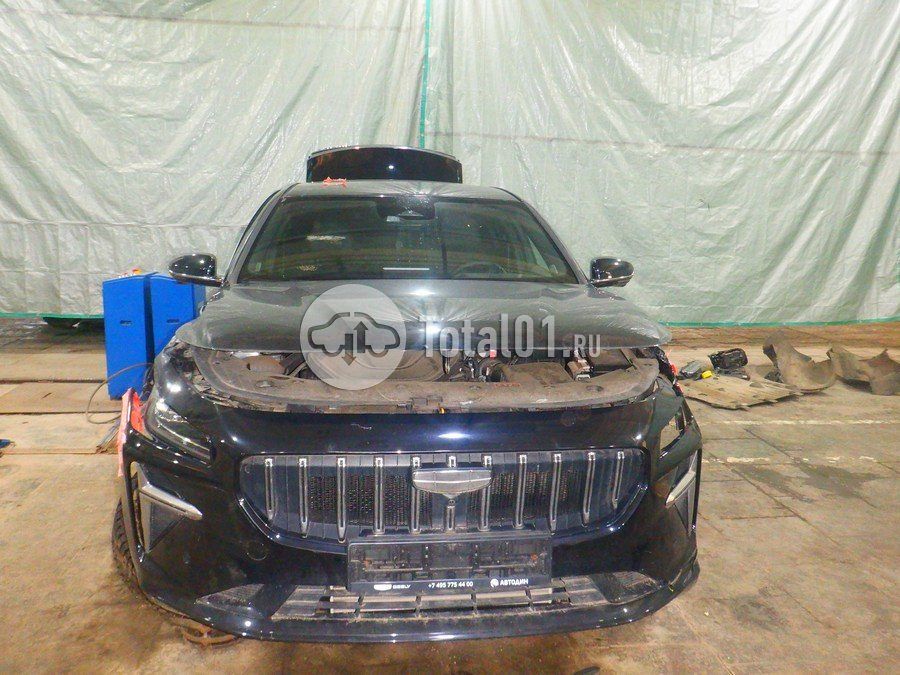 Фото Geely Preface 2