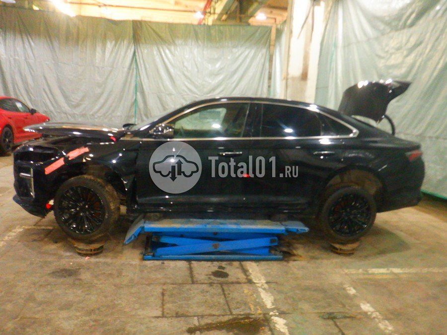 Фото Geely Preface 4