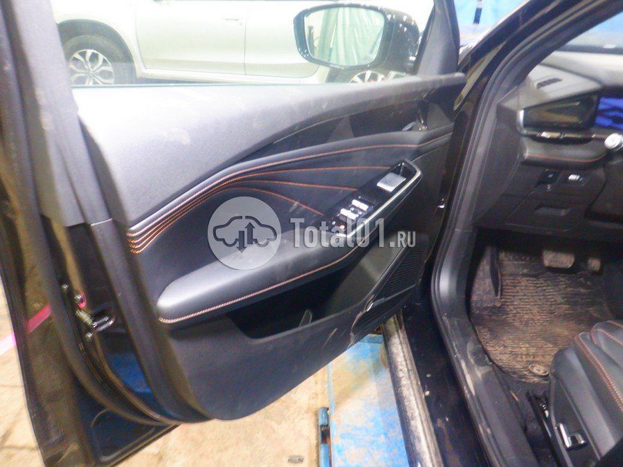 Фото Geely Preface 18