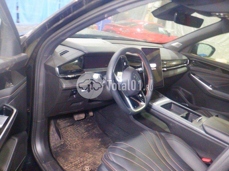 Фото Geely Preface 20