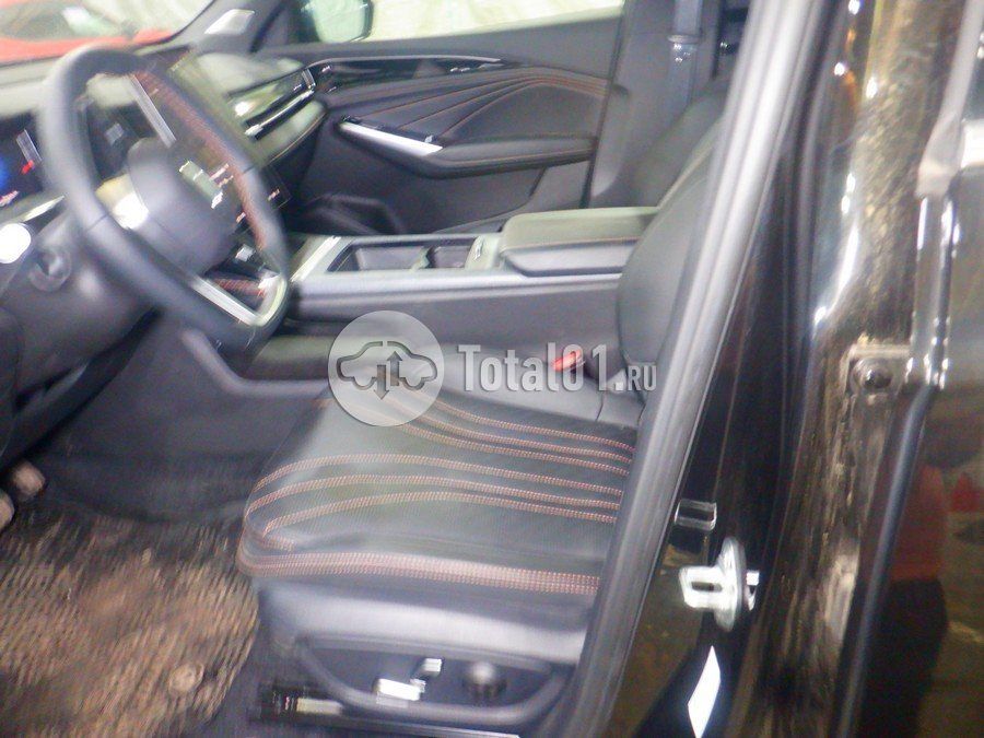 Фото Geely Preface 24