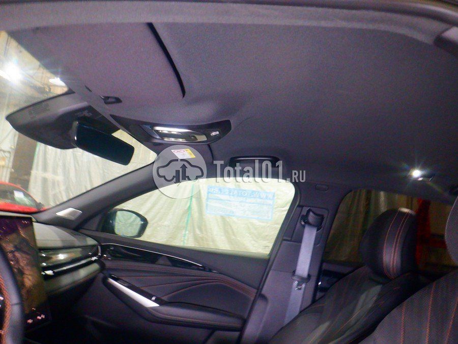 Фото Geely Preface 28