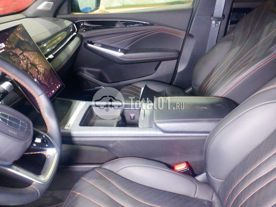 Фото Geely Preface 30