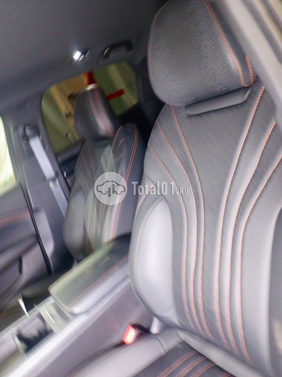 Фото Geely Preface 32