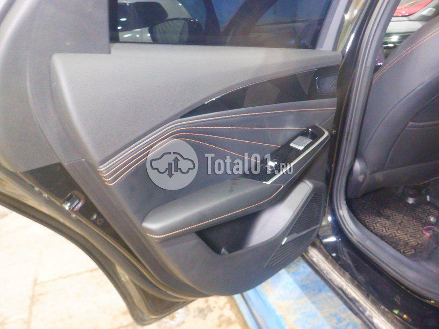 Фото Geely Preface 34