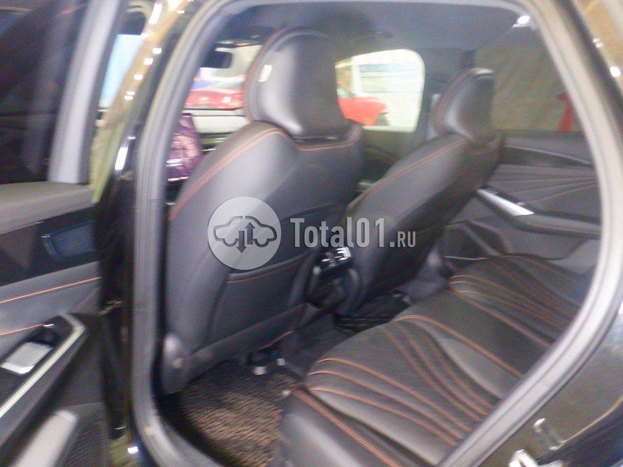 Фото Geely Preface 36