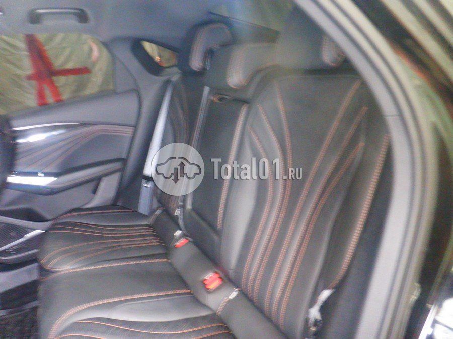 Фото Geely Preface 40