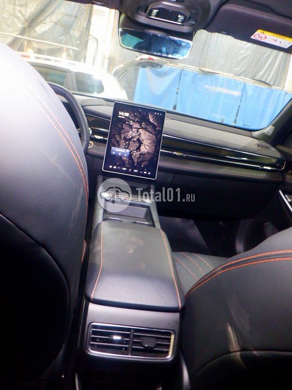 Фото Geely Preface 42