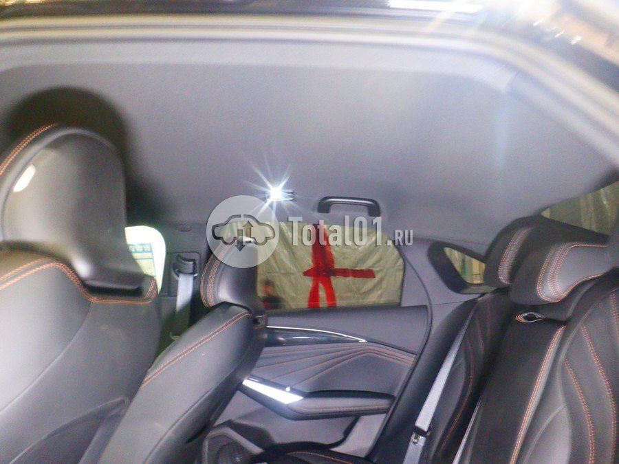 Фото Geely Preface 46