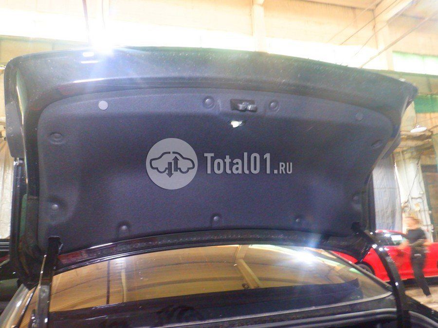 Фото Geely Preface 48