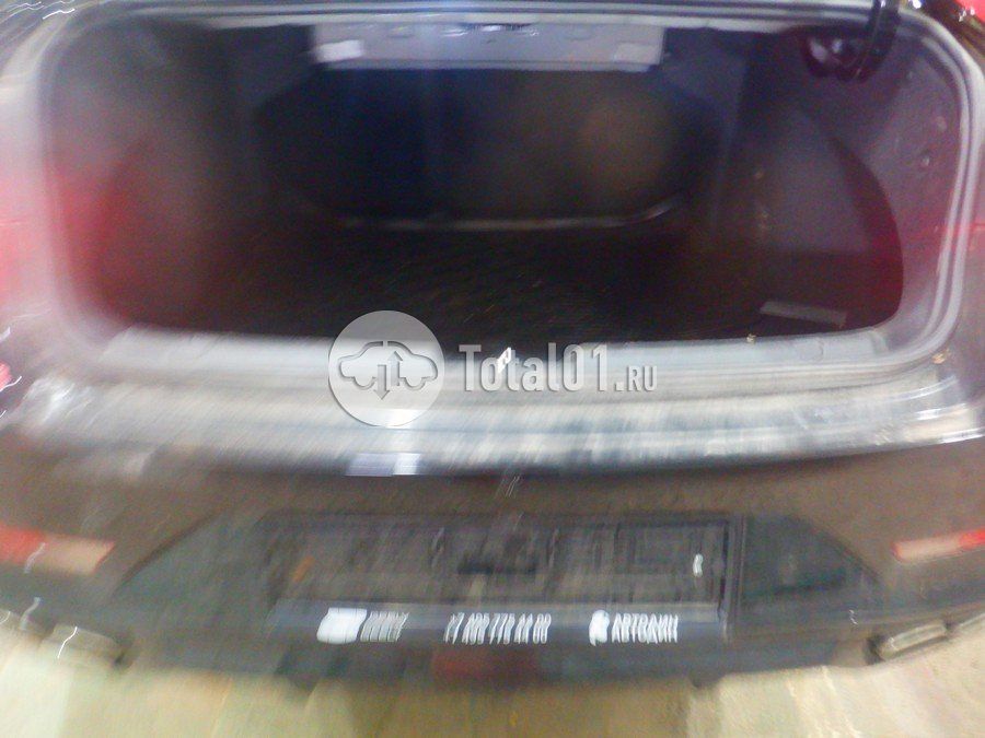 Фото Geely Preface 60