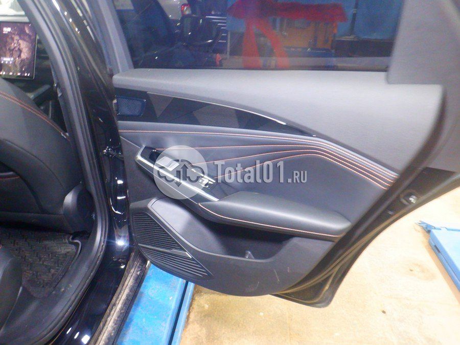 Фото Geely Preface 62