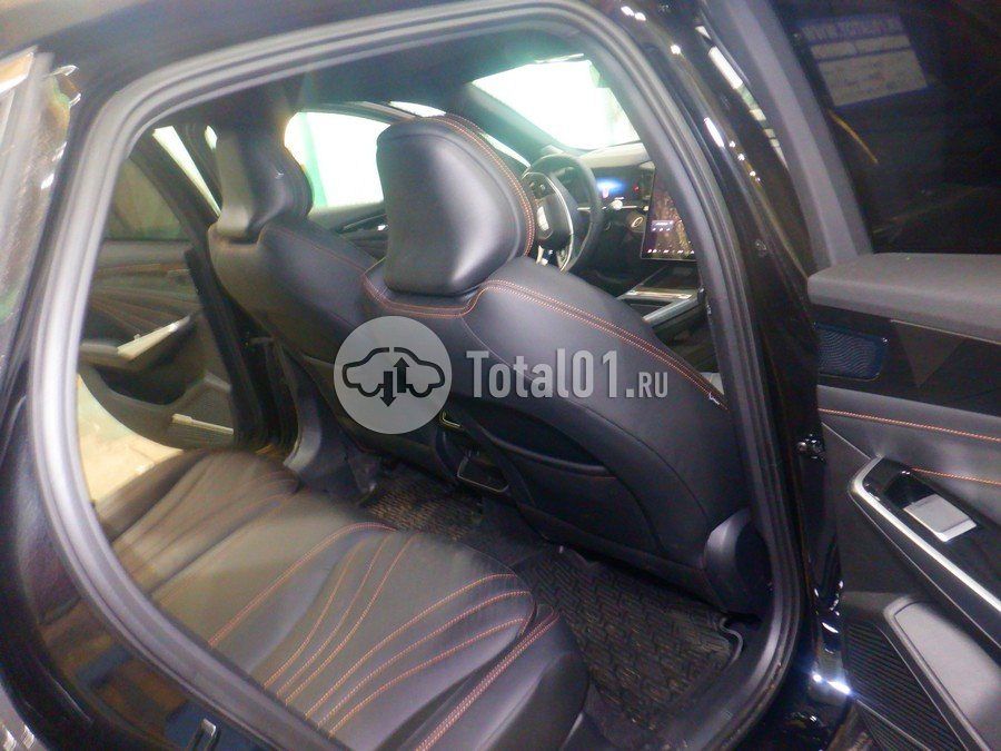 Фото Geely Preface 64