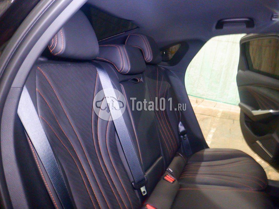 Фото Geely Preface 68