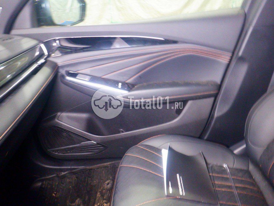 Фото Geely Preface 70