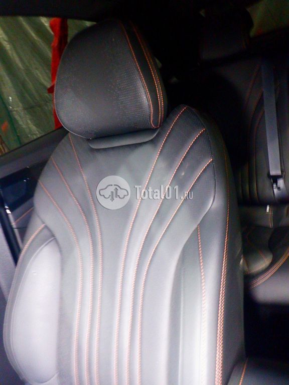 Фото Geely Preface 76