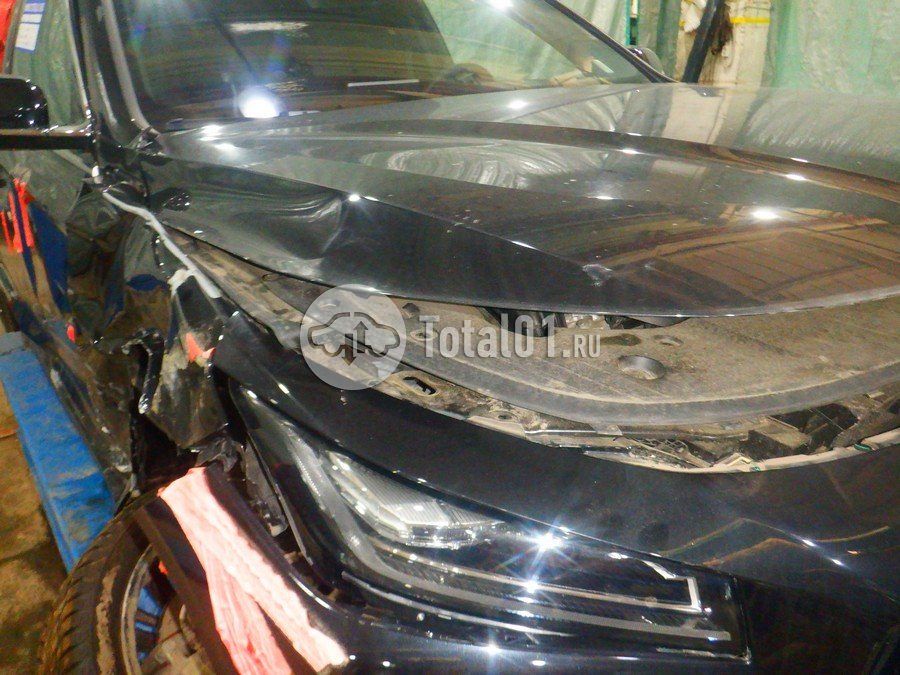 Фото Geely Preface 82