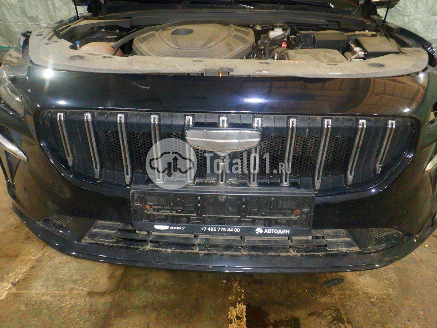 Фото Geely Preface 112