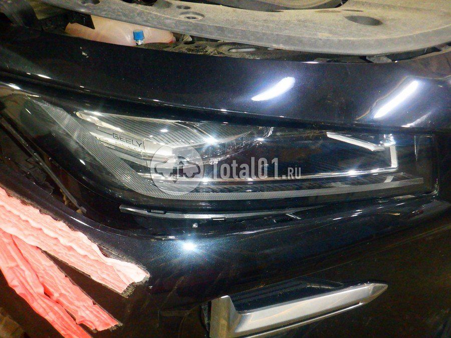 Фото Geely Preface 118