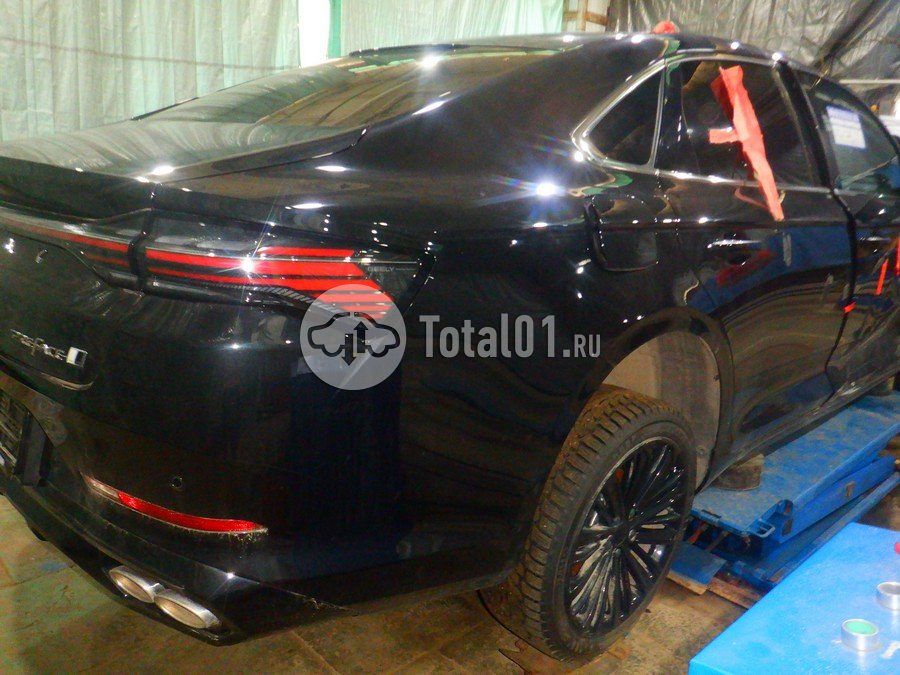 Фото Geely Preface 166