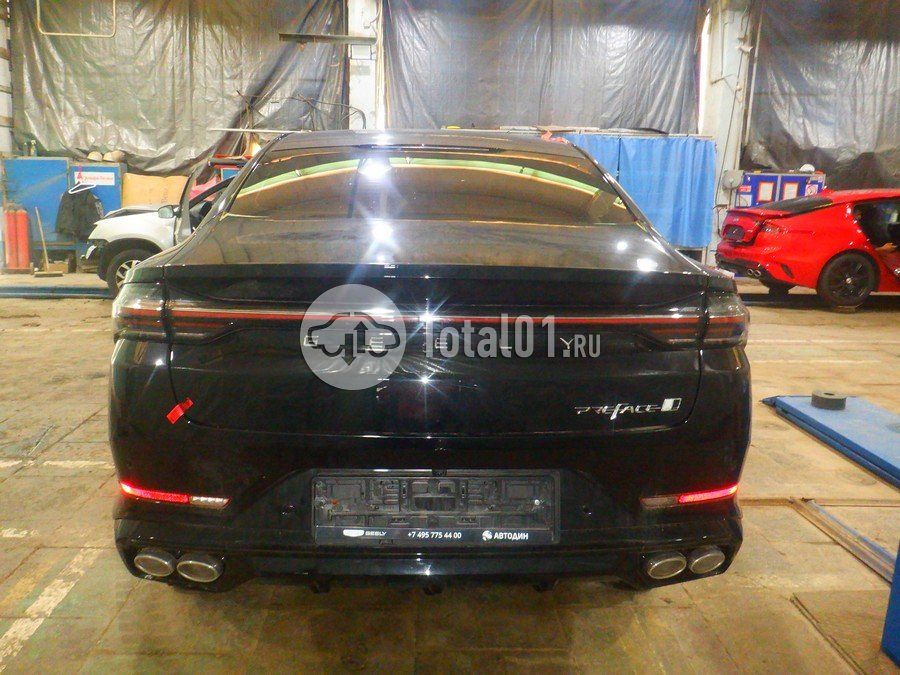 Фото Geely Preface 174