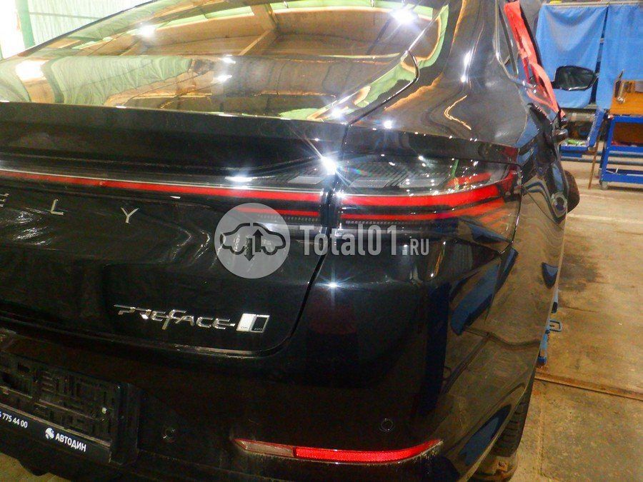 Фото Geely Preface 176