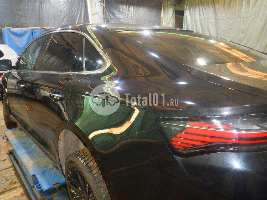 Фото Geely Preface 184