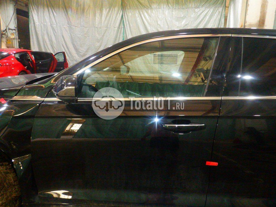 Фото Geely Preface 190
