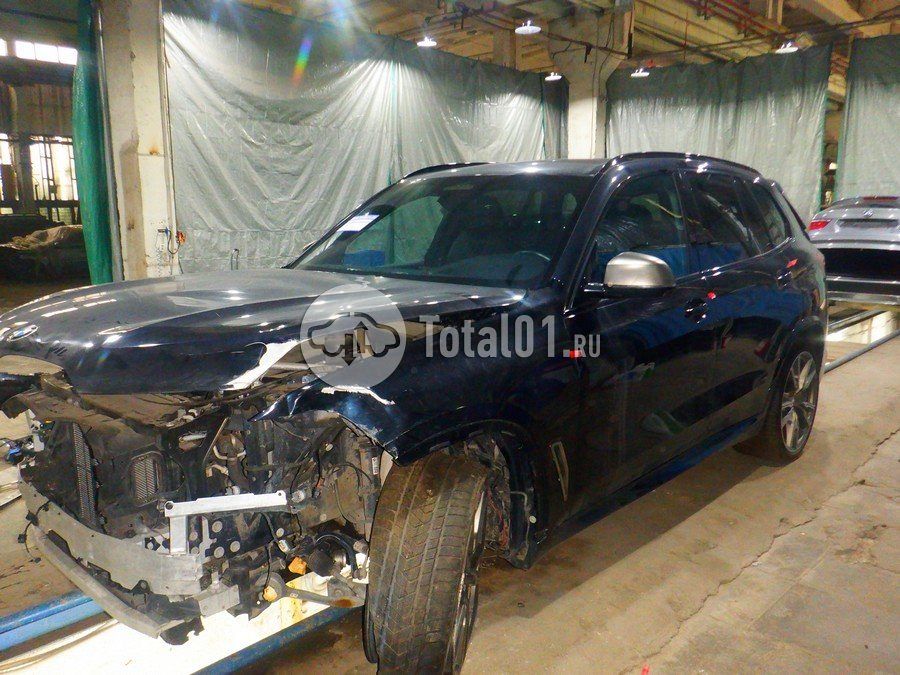Фото BMW X5 2