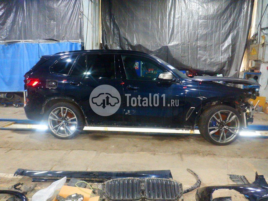 Фото BMW X5 6