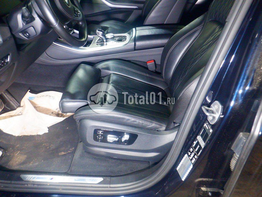 Фото BMW X5 26