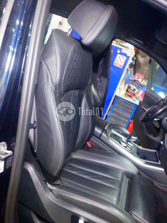 Фото BMW X5 92