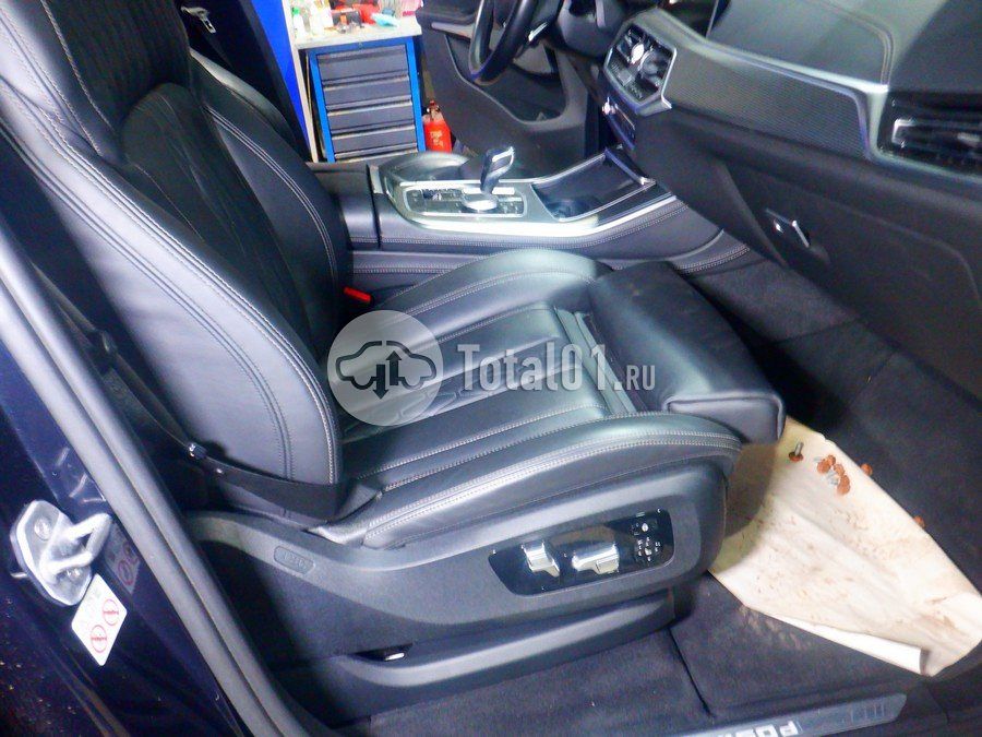 Фото BMW X5 94