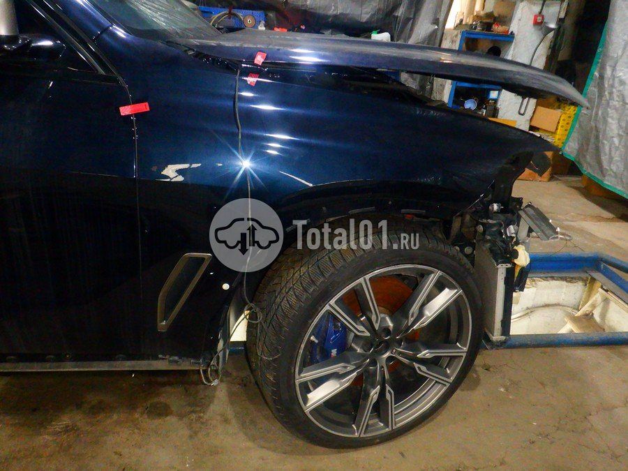 Фото BMW X5 170