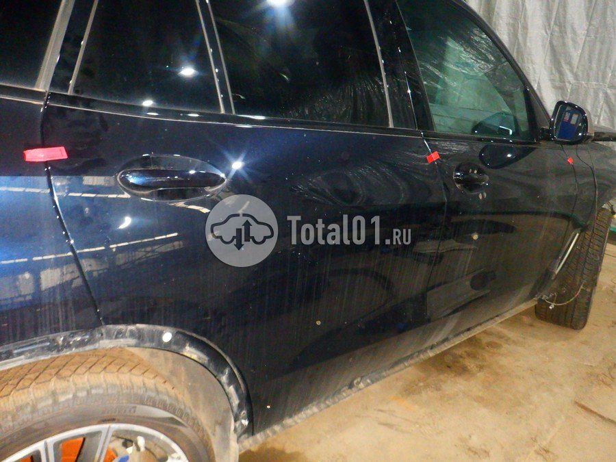 Фото BMW X5 190