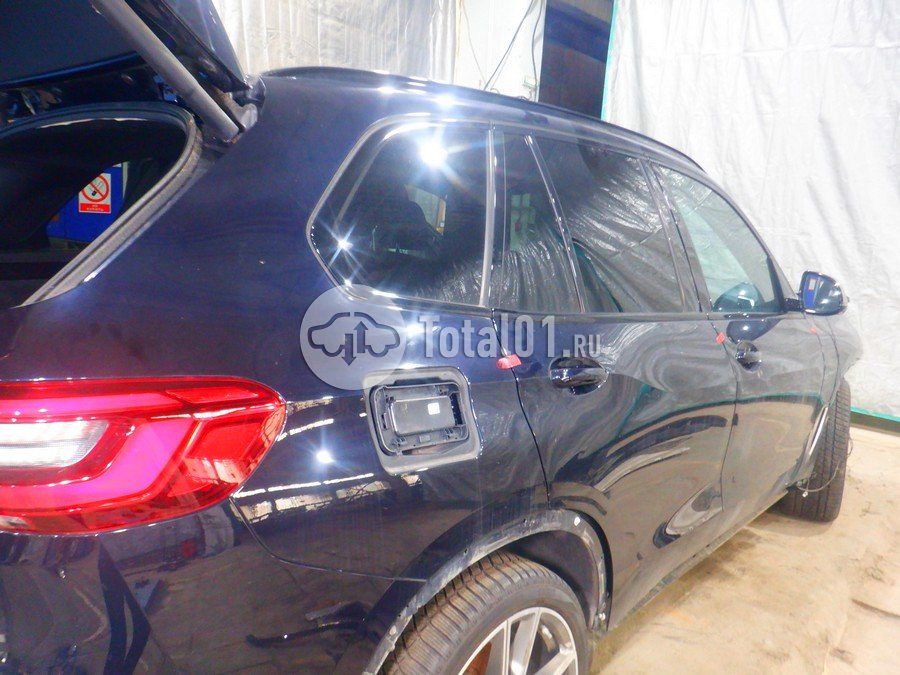 Фото BMW X5 196