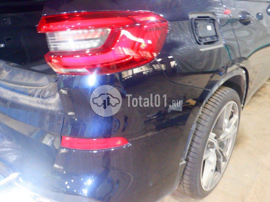 Фото BMW X5 202