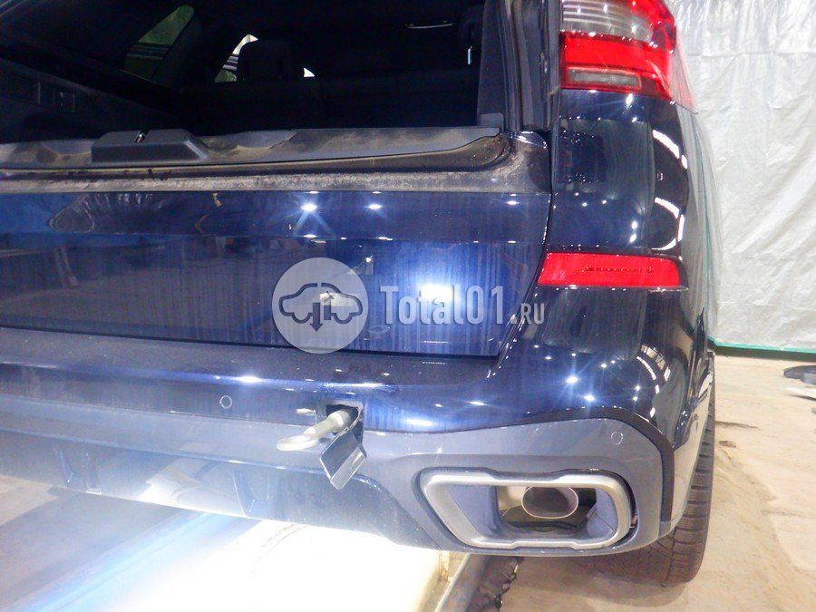 Фото BMW X5 206