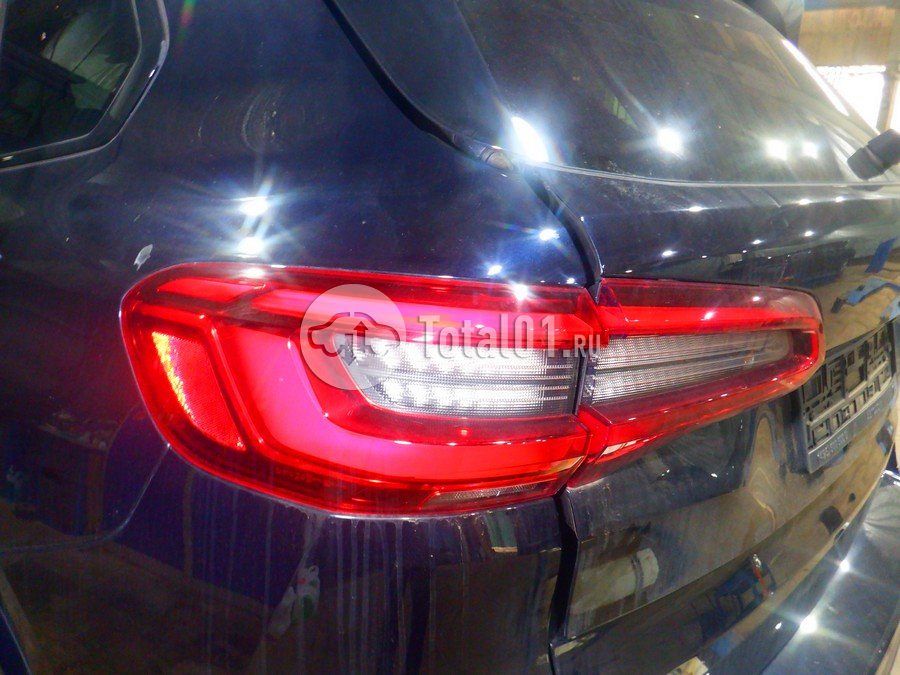 Фото BMW X5 214
